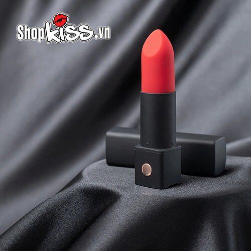 Thanh rung thỏi son Lovense Exomoon Kích thích mạnh mẽ Điều khiển từ xa