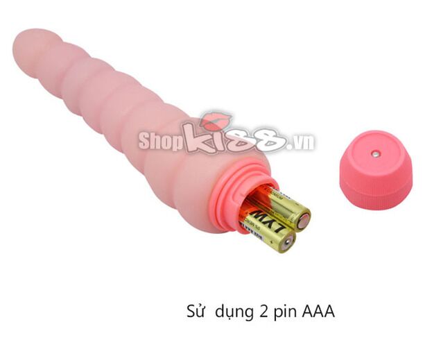 Cây Rung Trái Me Flexi Vibe Siêu Mềm Rung Đa Tốc Độ Mạnh