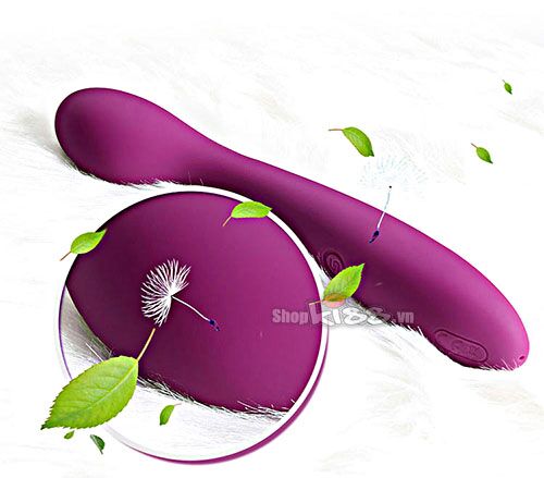 Cây rung Svakom Keri kích thích điểm G âm vật tăng khoái cảm