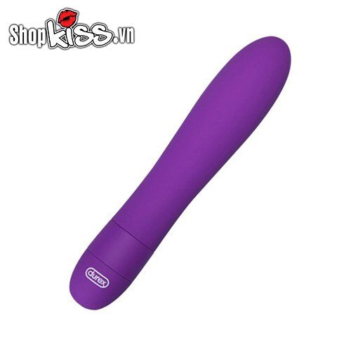Thanh rung Durex V-Vibe cao cấp mát xa điểm G siêu kích thích