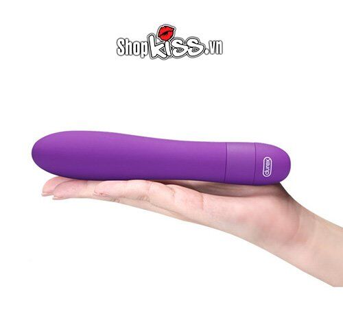 Thanh rung Durex V-Vibe cao cấp mát xa điểm G siêu kích thích