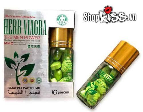 Herb 5800 thảo dược tăng cường sinh lý nam kéo dài quan hệ