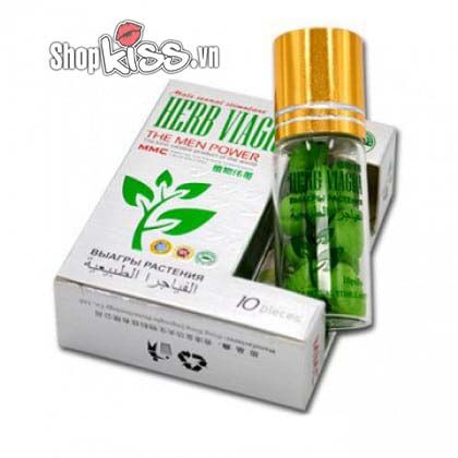 Herb 5800 thảo dược tăng cường sinh lý nam kéo dài quan hệ