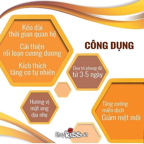 Tinh chất Hachimitsu Nhật Bản tăng cường sinh lý nam nữ, cường dương mạnh mẽ Tinh chất Hachimitsu Nhật Bản tăng cường sinh lý nam nữ, cường dương mạnh mẽ