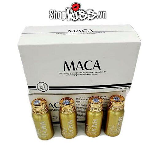 Thảo dược Maca USA tăng cường sinh lý mạnh mẽ nam giới Thảo dược Maca USA tăng cường sinh lý mạnh mẽ nam giới