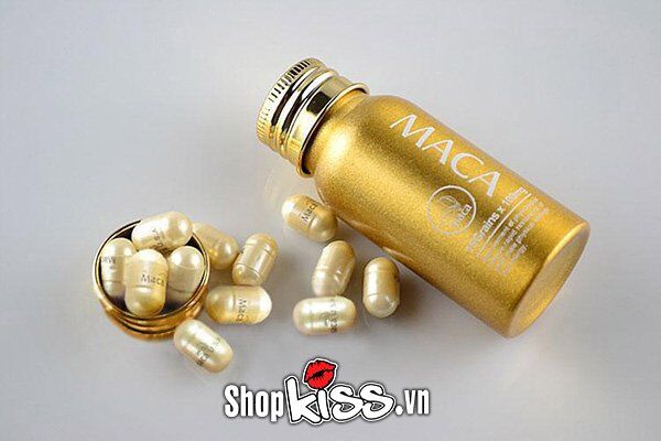 Thảo dược Maca USA tăng cường sinh lý mạnh mẽ nam giới Thảo dược Maca USA tăng cường sinh lý mạnh mẽ nam giới