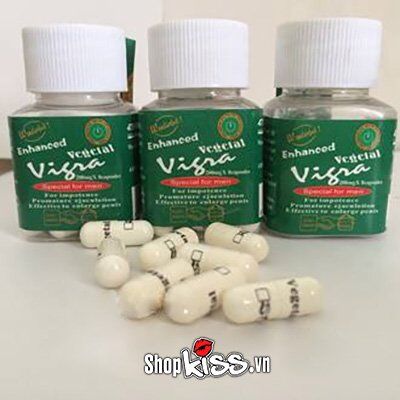 Thảo Dược Cường Dương Tăng Sinh Lý Tự Nhiên Như Viagra