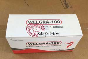 Welgra 100mg Ấn Độ - Tăng Cường Sinh Lý Nam Giới Tốt Nhất
