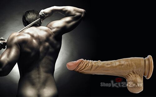 Dương vật gắn tường rung Loveaider Oriental Rome kích thích khoái cảm