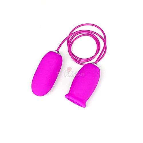 Trứng Rung 2 Đầu Pretty Love Daisy Kích Thích Mua Ngay