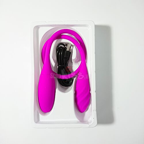 Trứng rung Snaky Vibe 2 đầu kích thích mua ngay Trứng rung Snaky Vibe 2 đầu kích thích mua ngay