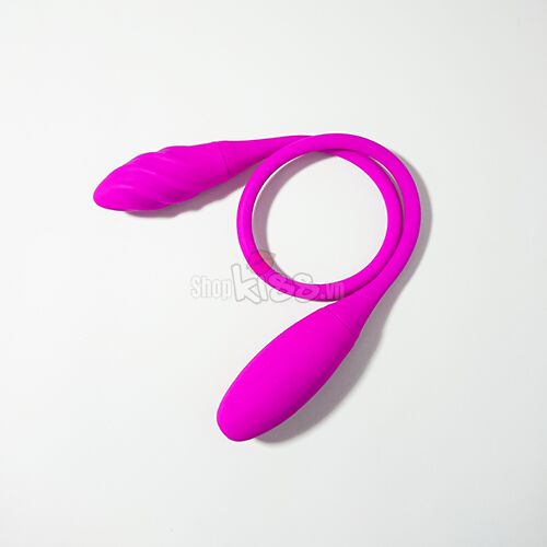 Trứng rung Snaky Vibe 2 đầu kích thích mua ngay Trứng rung Snaky Vibe 2 đầu kích thích mua ngay