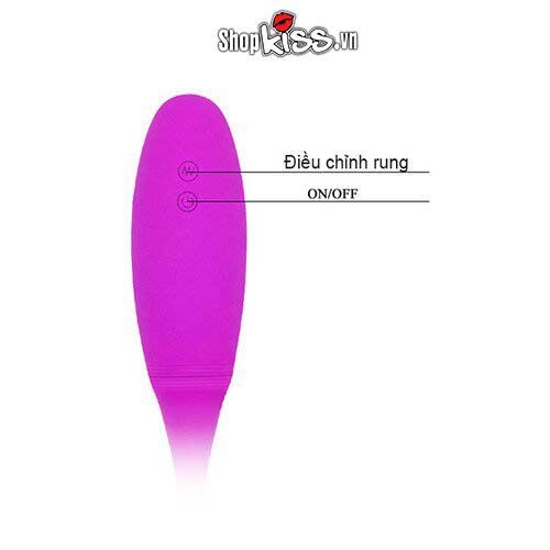 Trứng rung Snaky Vibe 2 đầu kích thích mua ngay Trứng rung Snaky Vibe 2 đầu kích thích mua ngay