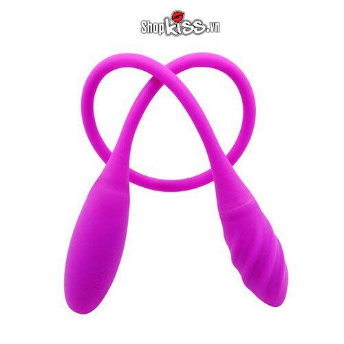 Trứng rung Snaky Vibe 2 đầu kích thích mua ngay Trứng rung Snaky Vibe 2 đầu kích thích mua ngay