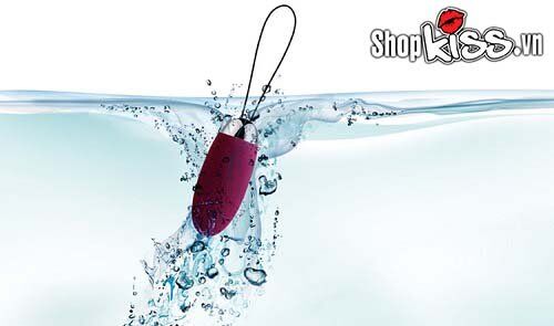 Trứng rung điều khiển từ xa Svakom Elva cao cấp silicon chính hãng Mỹ