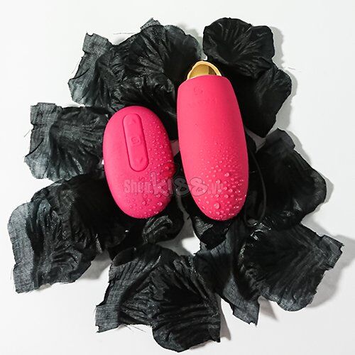 Trứng rung điều khiển từ xa Svakom Elva cao cấp silicon chính hãng Mỹ