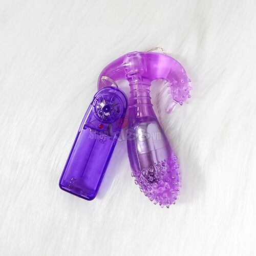 Trứng rung silicon mềm nhiều điểm – Kích thích khoái cảm đỉnh cao