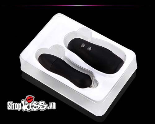 Trứng Rung Điều Khiển Xa Bullet Kích Thích Tình Yêu