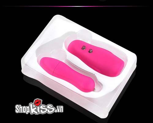 Trứng Rung Điều Khiển Xa Bullet Kích Thích Tình Yêu