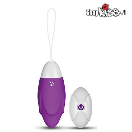 Trứng Rung Điện Tử IJOY LoveToy Điều Khiển Từ Xa Kích Thích