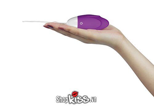 Trứng Rung Điện Tử IJOY LoveToy Điều Khiển Từ Xa Kích Thích