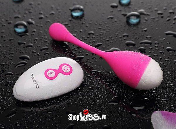 Trứng Rung Nalone Sweetie Điều Khiển Từ Xa Siêu Phẩm Yêu