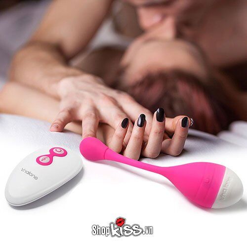 Trứng Rung Nalone Sweetie Điều Khiển Từ Xa Siêu Phẩm Yêu