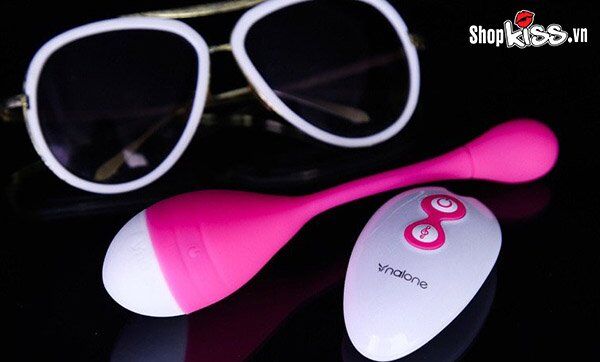 Trứng Rung Nalone Sweetie Điều Khiển Từ Xa Siêu Phẩm Yêu