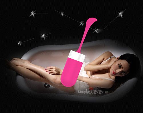 Trứng rung Sinmis Fairy điều khiển không dây tăng hưng phấn