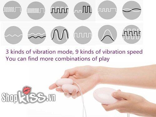 Trứng rung đôi Durex Dual Head siêu mạnh kích thích cực đỉnh