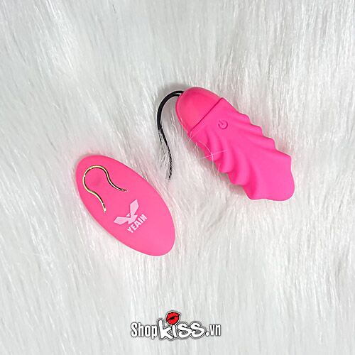 Trứng rung gai Yeain Sakura cao cấp khoái cảm mạnh mẽ