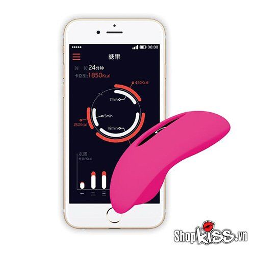  Địa chỉ bán Trứng rung gắn quần lót Magic Motion Candy – Điều khiển xa qua App loại tốt