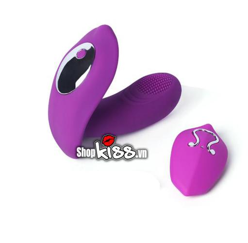 Trứng Rung Gắn Quần Cao Cấp Dance Spirit Wizard Kích Thích
