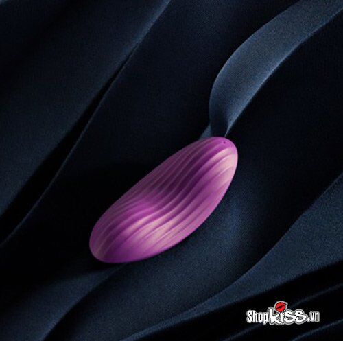 Trứng rung Svakom Edeny gắn quần lót siêu kích thích âm vật