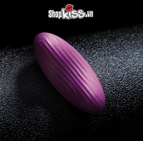 Trứng rung Svakom Edeny gắn quần lót siêu kích thích âm vật