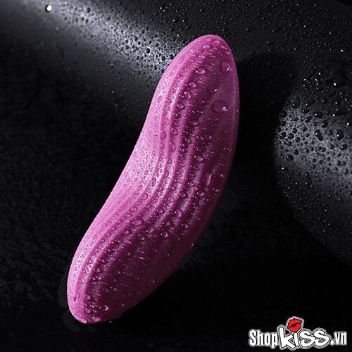 Trứng rung Svakom Edeny gắn quần lót siêu kích thích âm vật