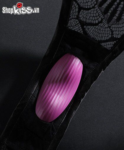 Trứng rung Svakom Edeny gắn quần lót siêu kích thích âm vật