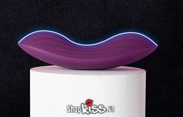 Trứng rung Svakom Edeny gắn quần lót siêu kích thích âm vật