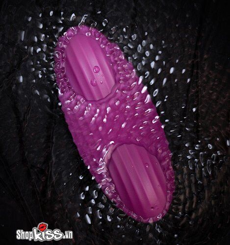 Trứng rung Svakom Edeny gắn quần lót siêu kích thích âm vật