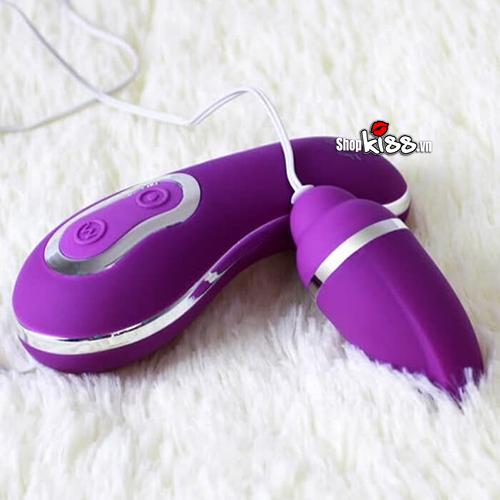 Trứng Rung Hai Đầu Libo Siêu Phê Cho Les Thỏa Mãn Tột Đỉnh