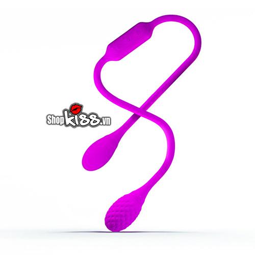 Trứng rung hai đầu Pretty Love siêu phê kích thích khoái cảm