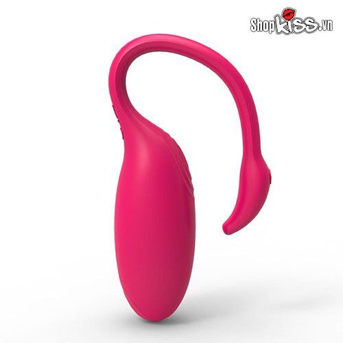 Trứng Rung Bluetooth Thiên Nga - Đa Tần Sóng Cực Mạnh, Tặng Kèm
