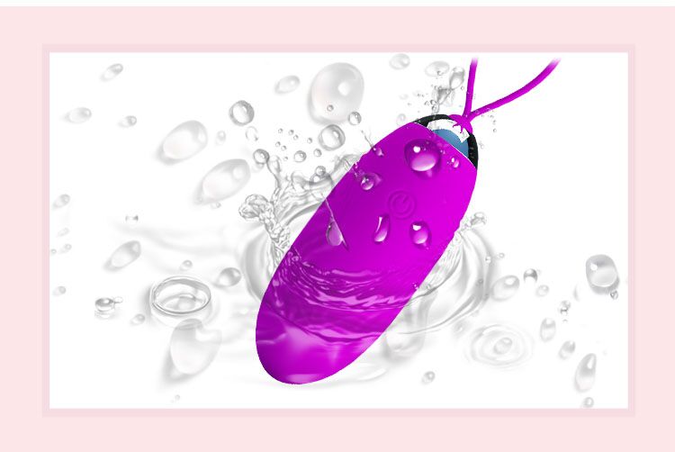 Máy rung không dây Prettylove Jenny sạc pin siêu bền, cao cấp