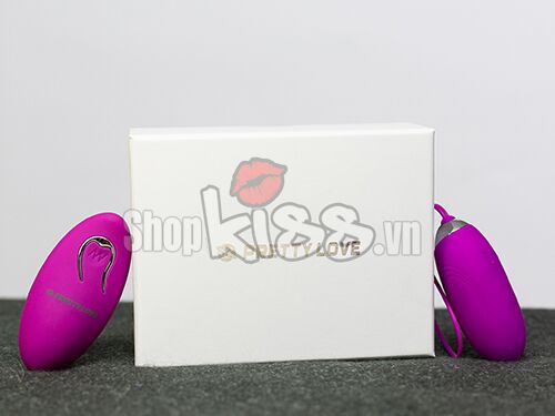 Máy rung không dây Prettylove Jenny sạc pin siêu bền, cao cấp