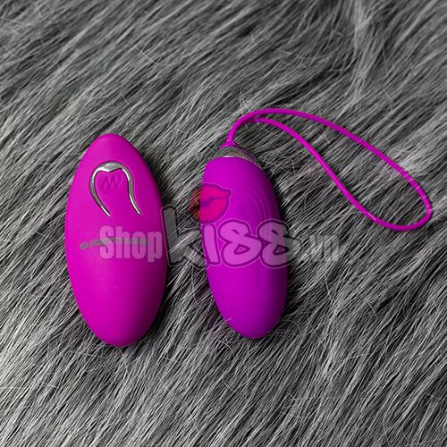 Máy rung không dây Prettylove Jenny sạc pin siêu bền, cao cấp