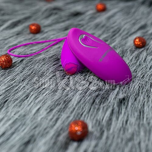 Máy rung không dây Prettylove Jenny sạc pin siêu bền, cao cấp