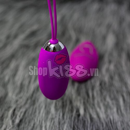 Máy rung không dây Prettylove Jenny sạc pin siêu bền, cao cấp