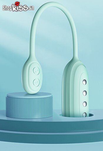 Trứng rung Svakom Viviana điều khiển app xung điện hiện đại