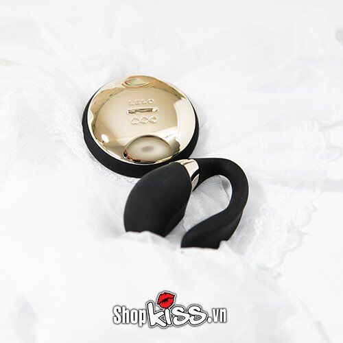 LeLo Tiani 3 Black Trứng Rung Điều Khiển Xa Đỉnh Cao Hấp Dẫn