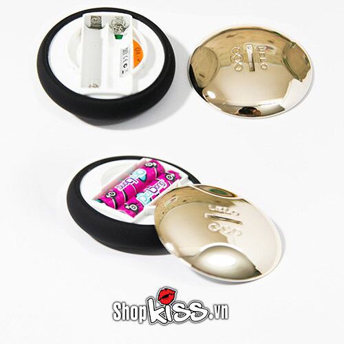 LeLo Tiani 3 Black Trứng Rung Điều Khiển Xa Đỉnh Cao Hấp Dẫn
